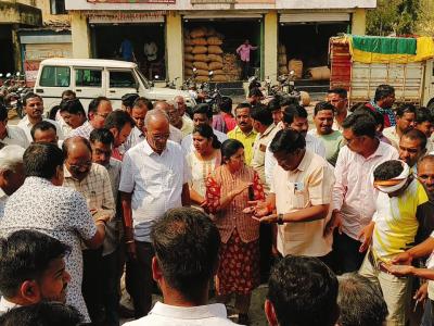 Vasima Bajara Samitimadhye Ciya Setamalaci Kharedi Subharambha Manyavara1